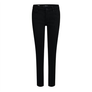 Replay Womens/Ladies New Luz Plain Skinny Jeans / Black